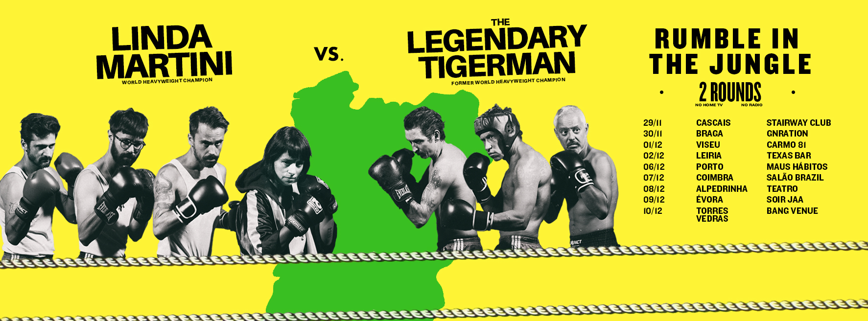 the legendary tigerman