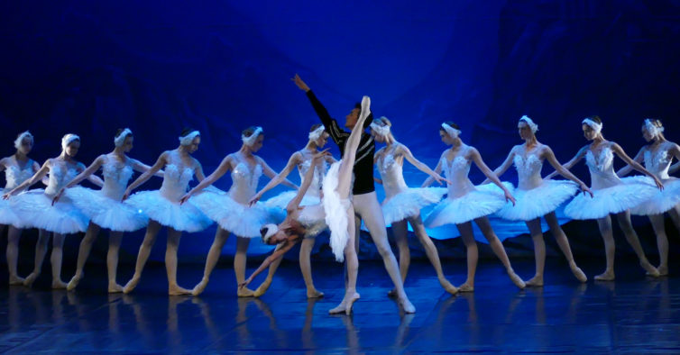 Resultado de imagem para ballet da russia lago dos cisnes