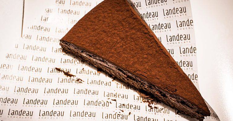 World's Best Chocolate Cake Might Be in Lisbon