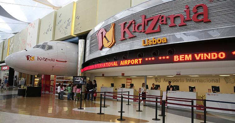 Kidzania Nit