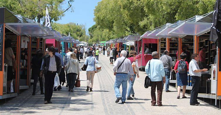 feira do livro de lisboa