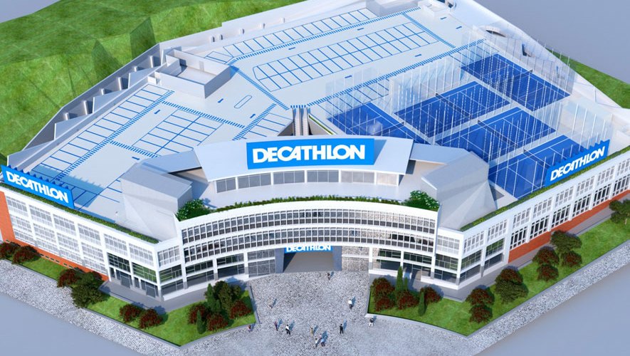 Decathlon abrirá primeira loja física da região Nordeste em