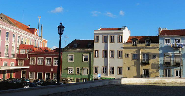 Casas no centro histórico de Lisboa estão duas vezes mais caras – NiT