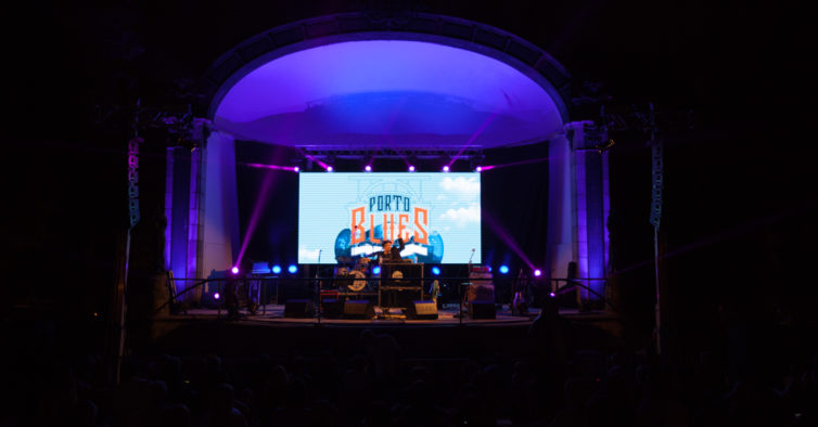 porto blue fest