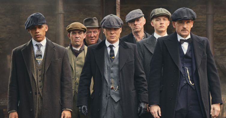 Resultado de imagem para peaky blinders