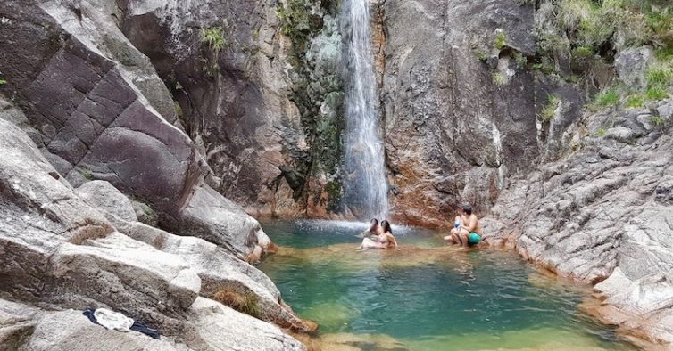 Cascata Do Arado Nit