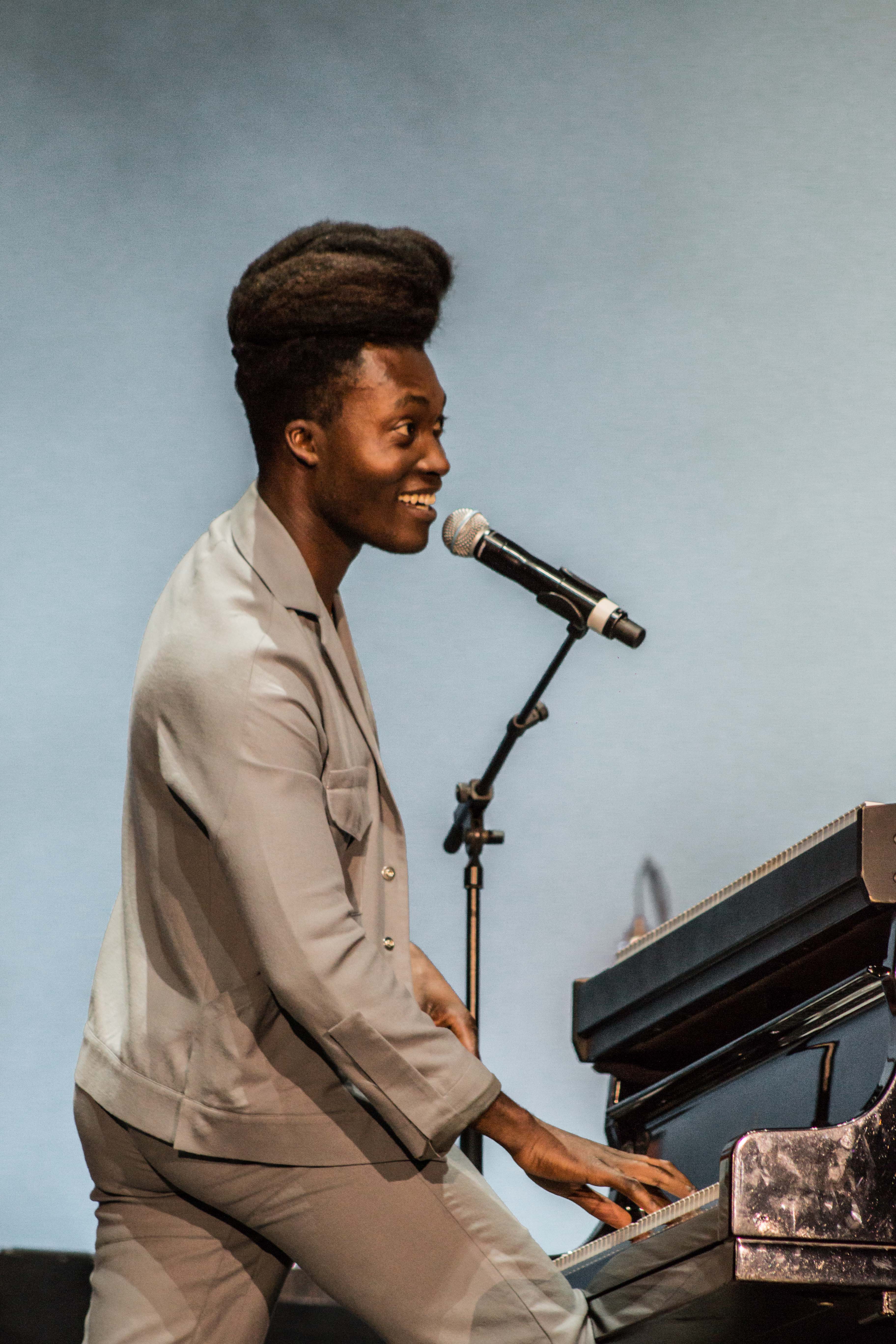 benjamin clementine