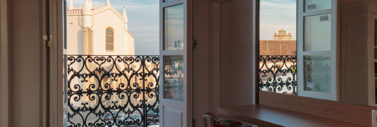 Heaven Inn Hostel: o novo espaço de alojamento local em Évora