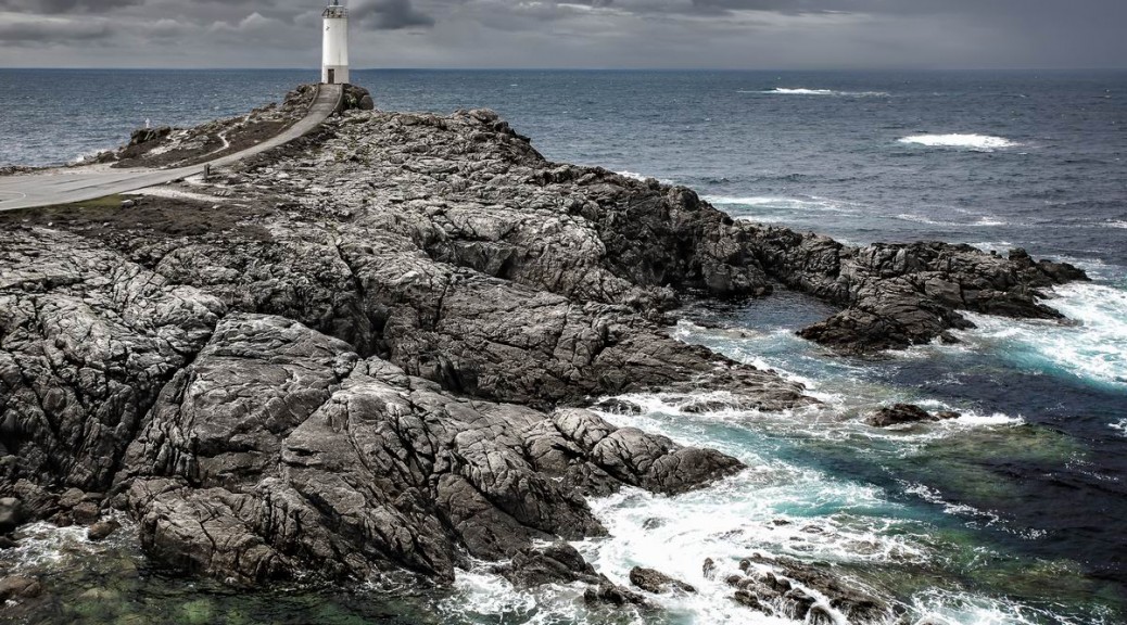 Portugal foi a costa da morte. Agora está na vanguarda dos faróis