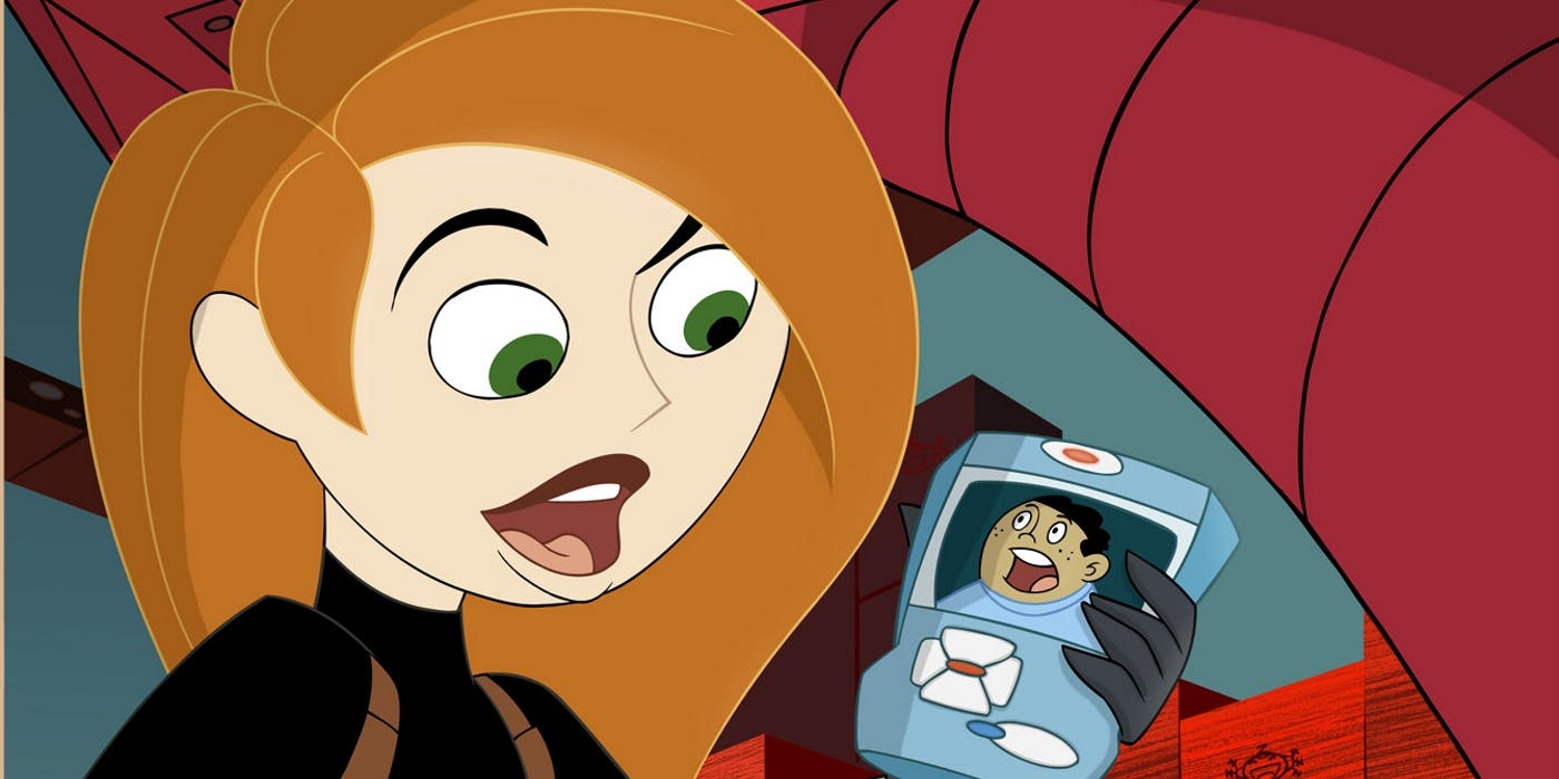 Resultado de imagem para kim possible