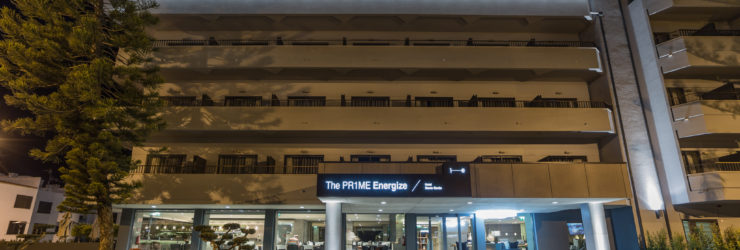 The Prime Energize Hotel, Monte Gordo