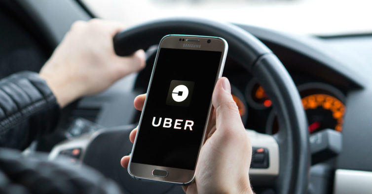 Resultado de imagem para UBER