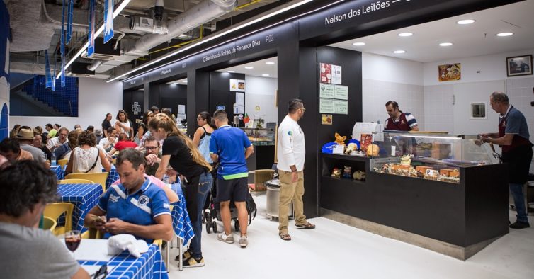 Mercado Temporario Do Bolhao Abre Quatro Restaurantes