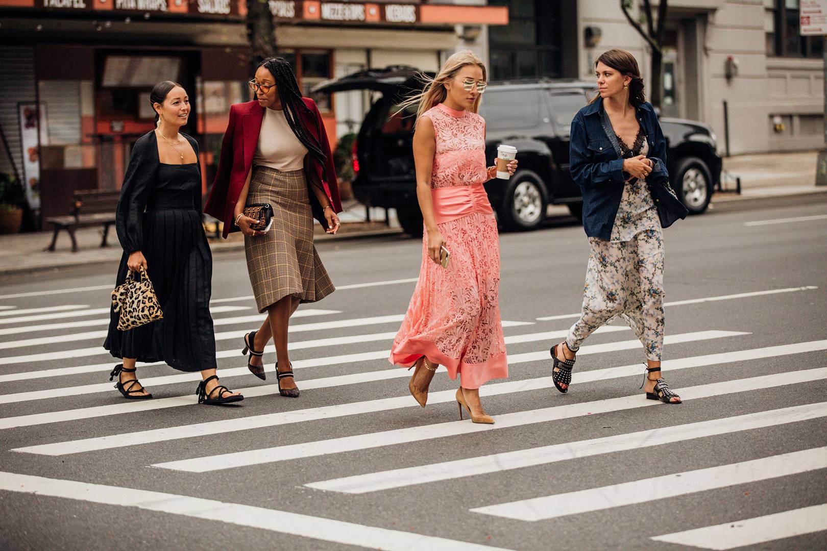 Na Semana da Moda de Nova Iorque, estar offline é o derradeiro luxo, Reportagem