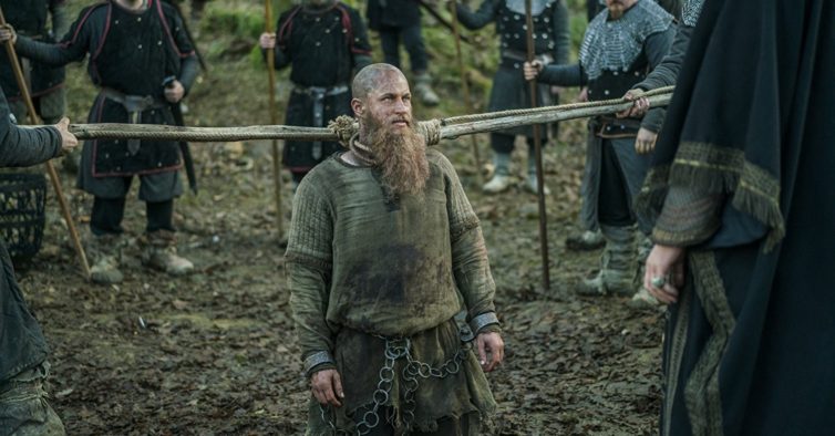 Os Filhos de Ragnar, Vikings