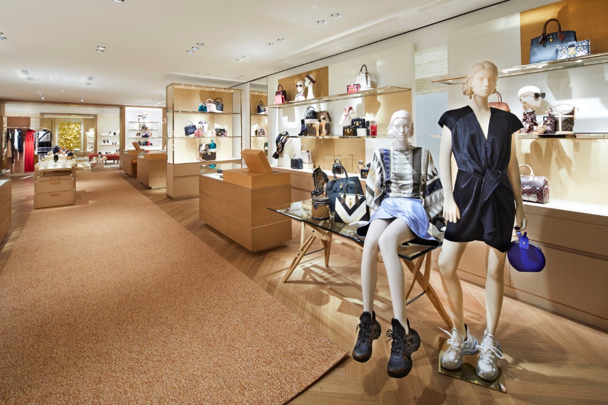 Louis Vuitton da Avenida da Liberdade está maior – NiT