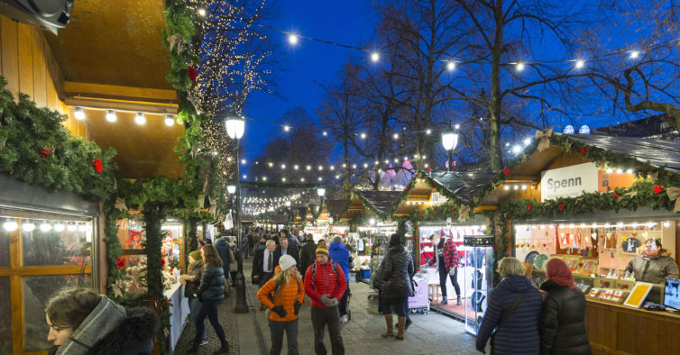 Lisboa: fazer compras de Natal (fora dos shoppings)