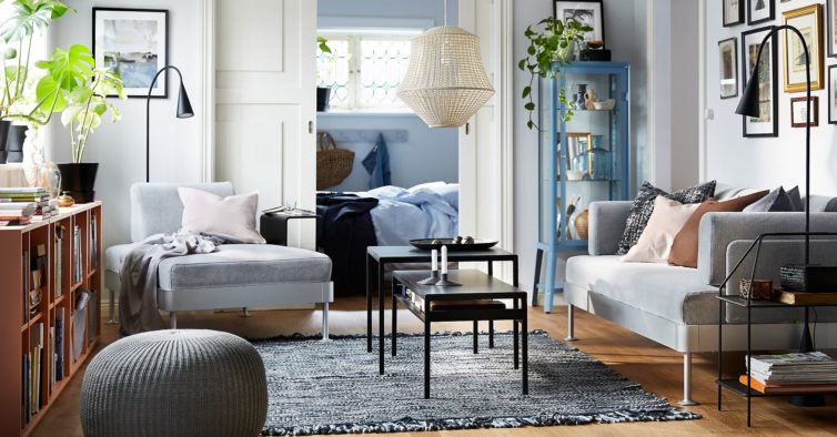 Download Ikea casa de praia moveis Desktop Wallpaper Free
