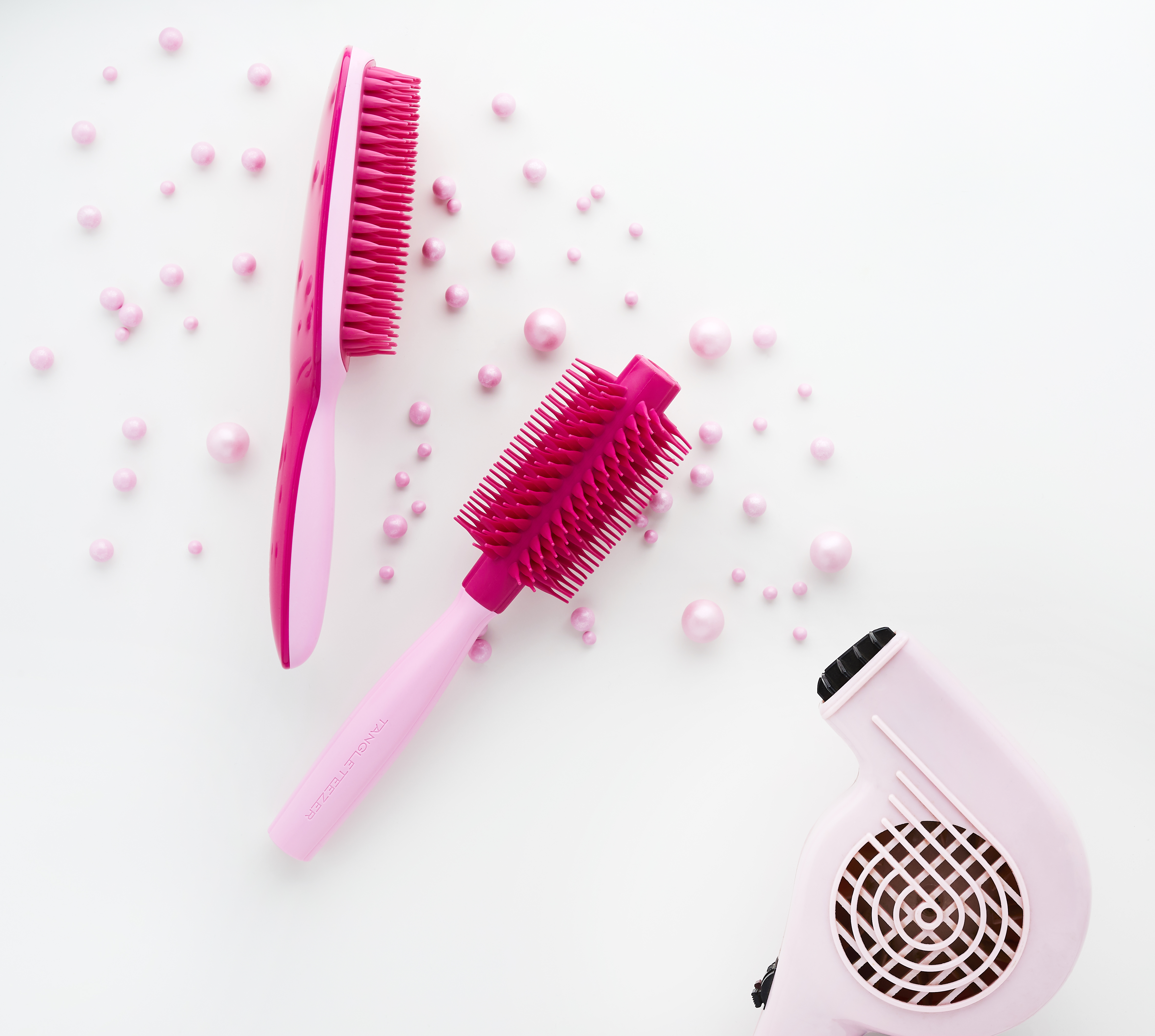 From passage Deserve As novas escovas da Tangle Teezer secam o cabelo (e deixam-no mais  saudável) – NiT