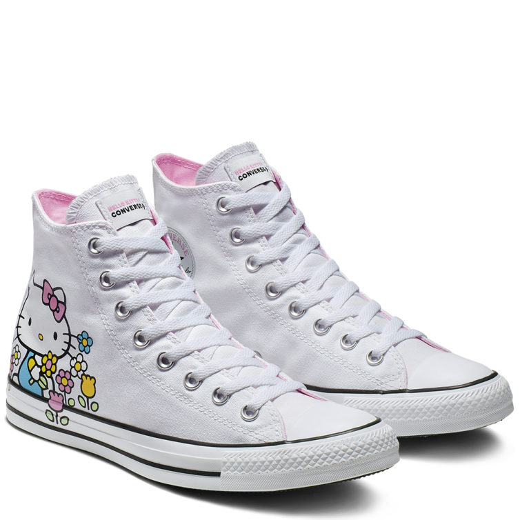 Converse hello kitty saga clearance falabella