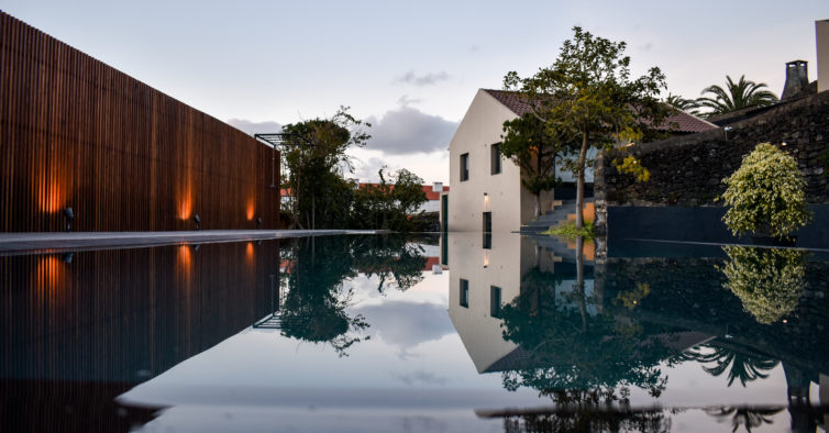 A Casa d'El Rei — As Casas da Ribeira Grande