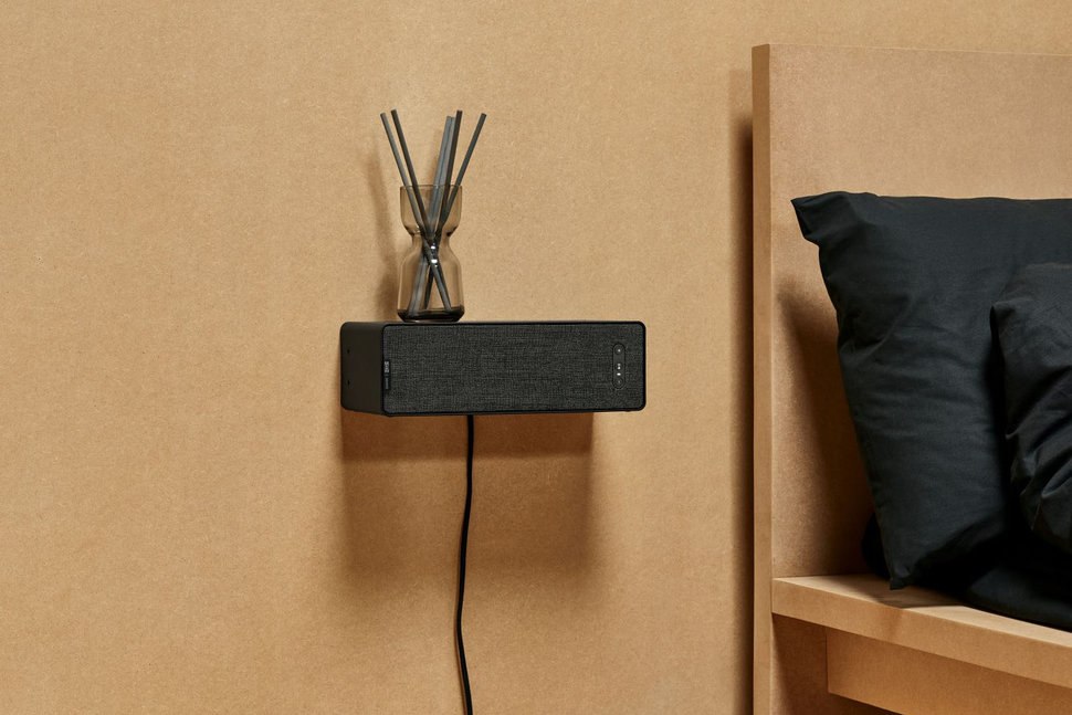 O Novo Candeeiro Da Ikea é Também Uma Coluna De Som