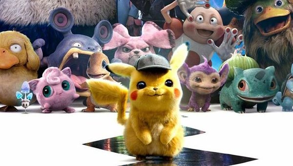 As The Detective Pikachu Becomes A Real Character In The