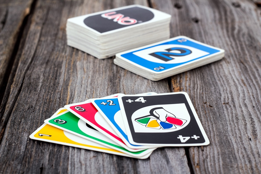 Prolar - O Jogo Uno é facilmente um dos jogos de cartas