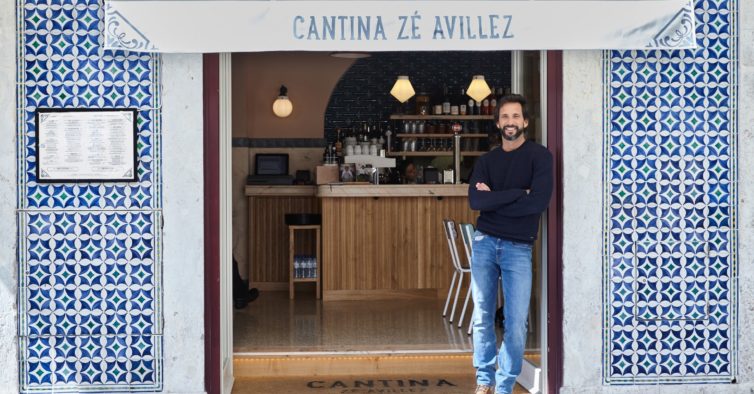 Jose Avillez Fecha Dois Restaurantes Em Lisboa