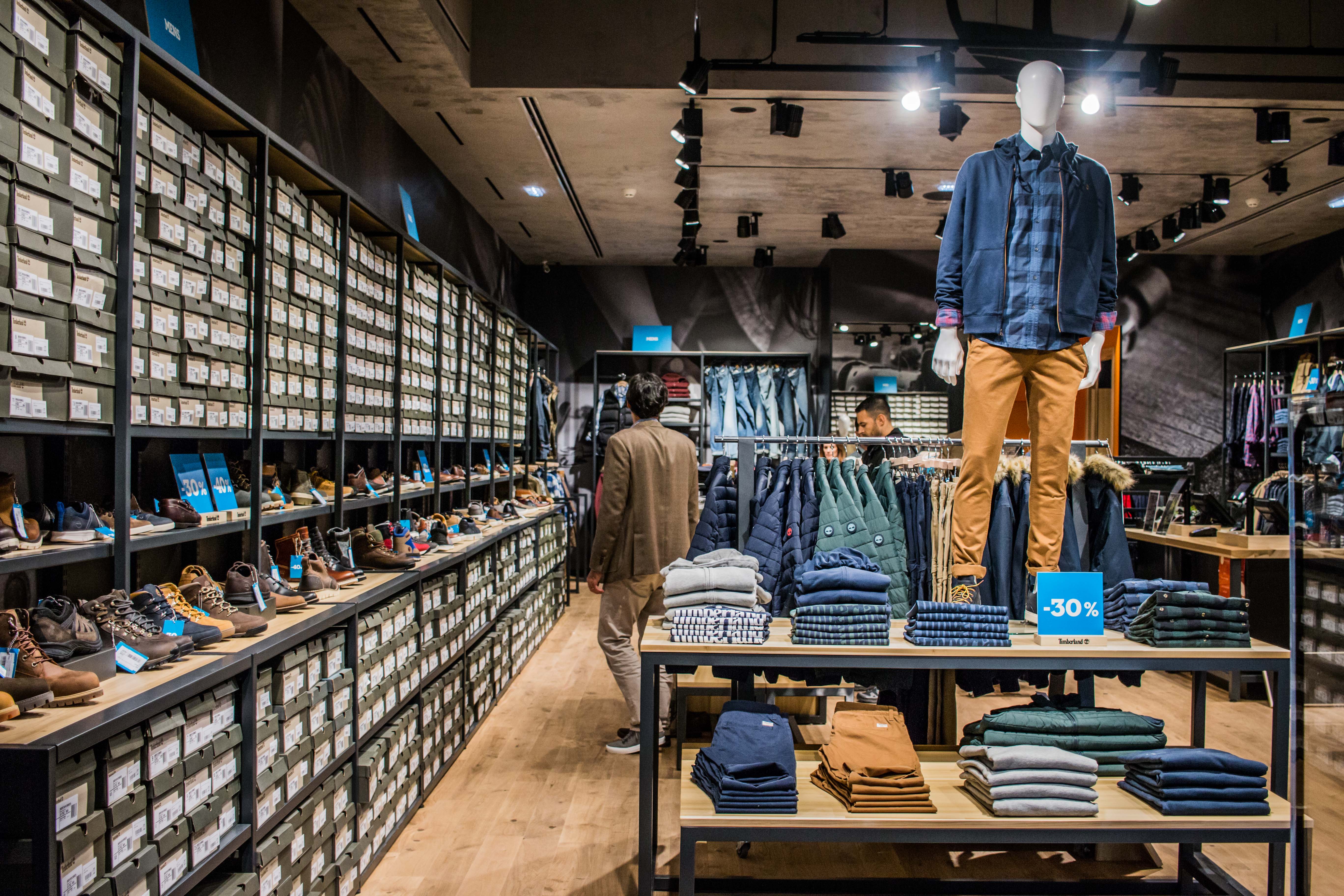 timberland freeport
