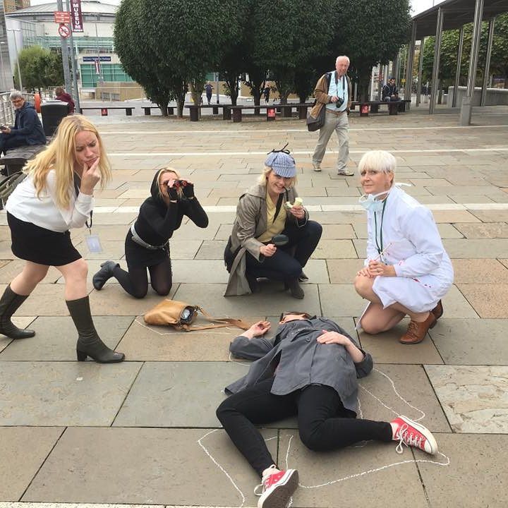 cluedo