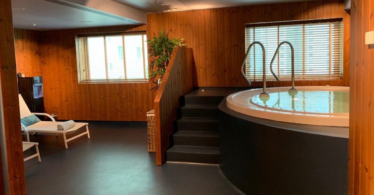 spa