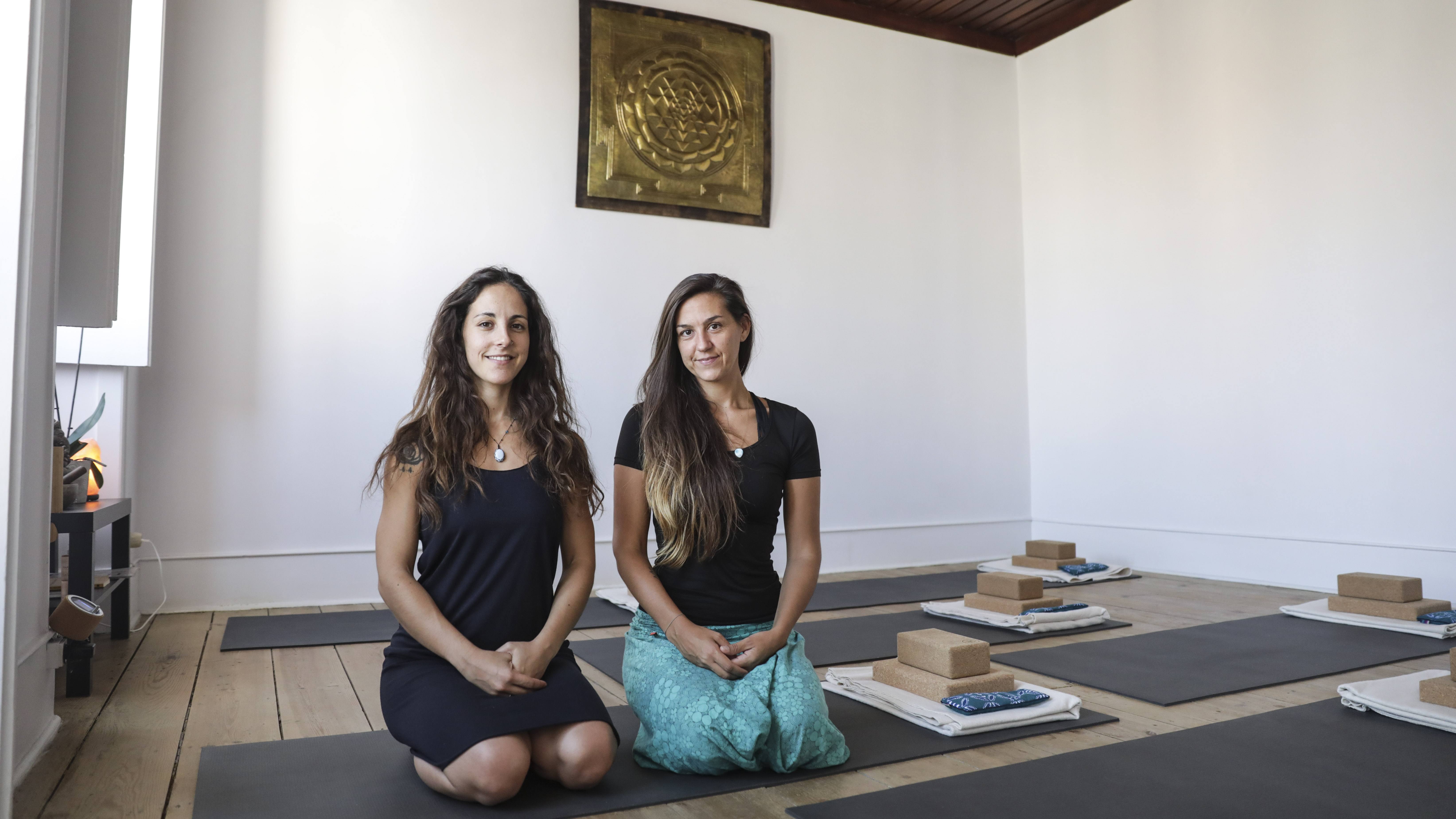 Há um novo estúdio de ioga em Lisboa (e vai ter um open day) – NiT