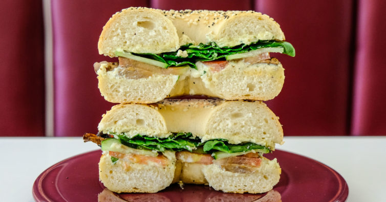 bagels