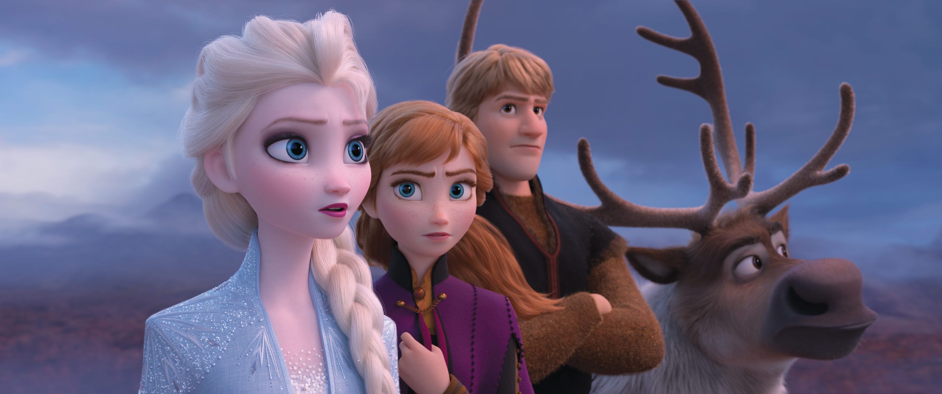 Anna e Elsa vão regressar — a saga “Frozen” vai ter mais 2 filmes