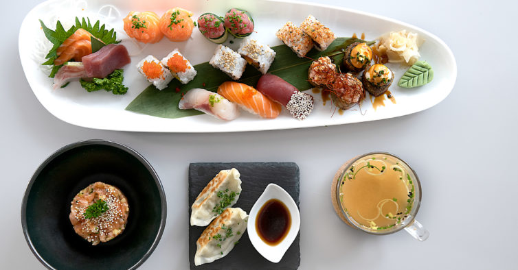 Sushi dos Sá Morais