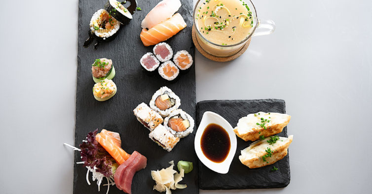 Sushi dos Sá Morais