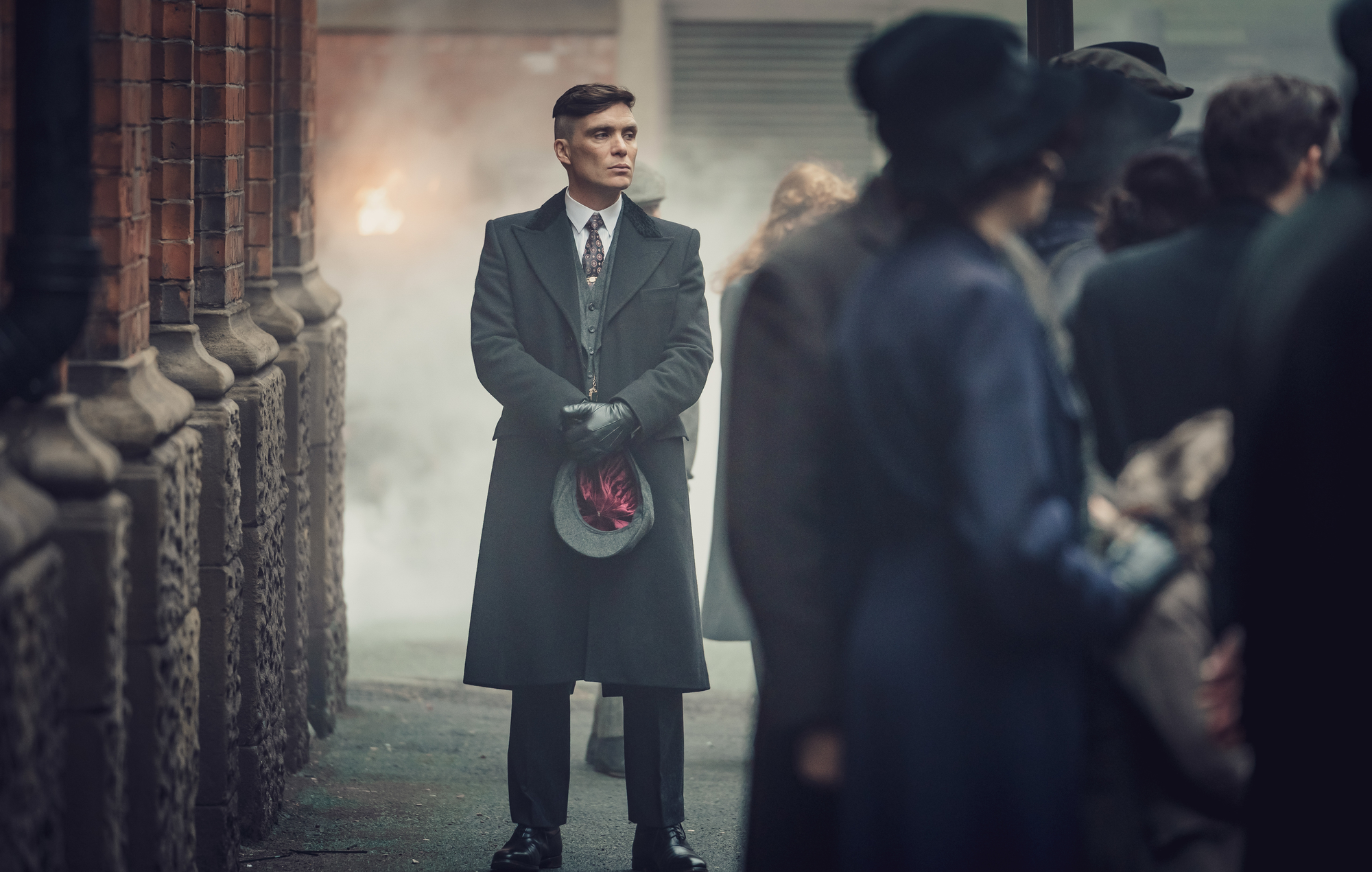 Alfie Solomons aparece em novo teaser da 6ª temporada - Peaky Blinders