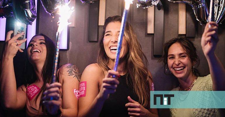 Solo Club Cascais recebe festa Femme Fatale criada por mulheres para mulheres - NiT New in Town