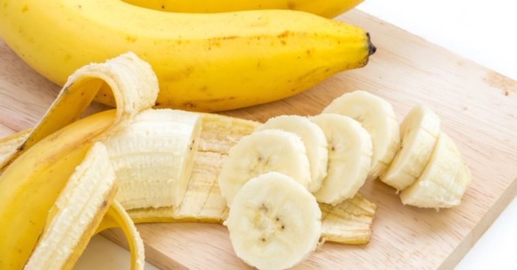 dieta banana