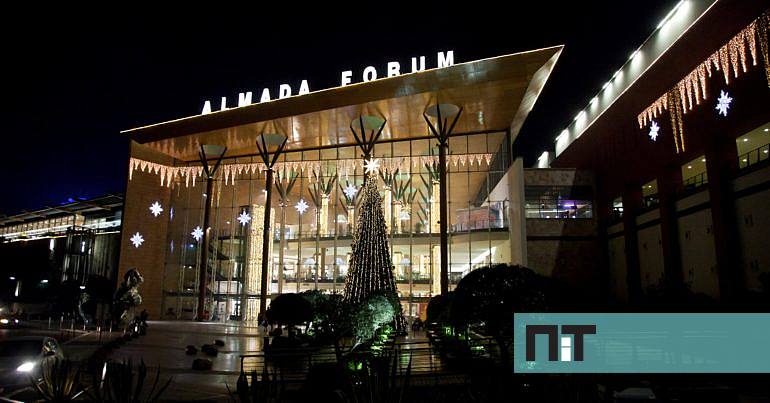 O Pai Natal está a chegar ao Almada Forum e traz animação de "Frozen 2" - NiT New in Town