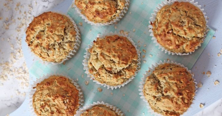 Os bolinhos de coco low carb (e sem glúten) que pode fazer em 5