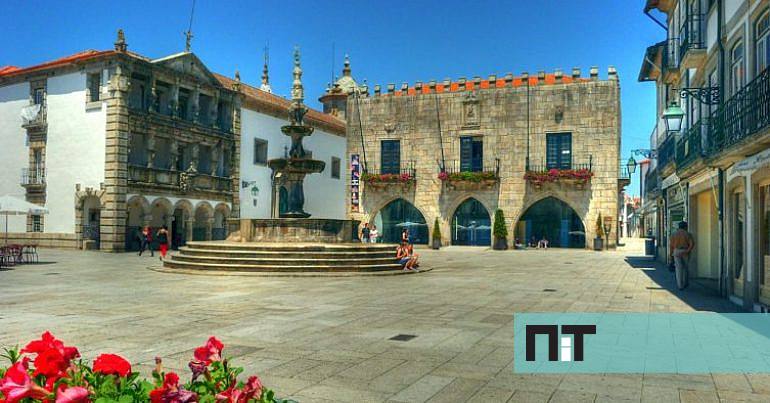 Viana do Castelo vai ter uma árvore de Natal 3D e um carrosel parisiense - NiT New in Town
