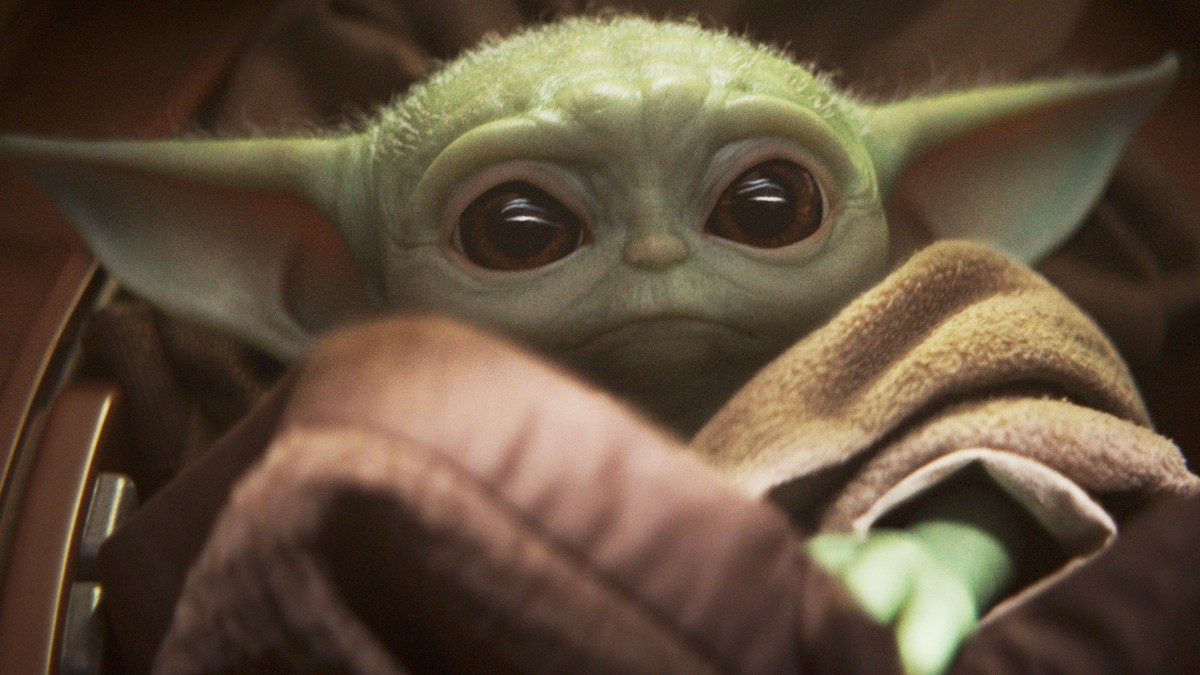 Quem é o Baby Yoda, a criatura de “Star Wars” que está a enlouquecer os fãs? foto imagem