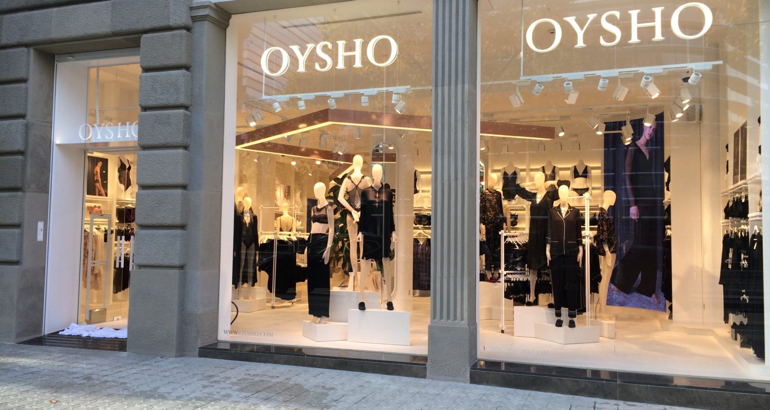 Oysho lança promoções na loja online (e há descontos de 30%) – NiT