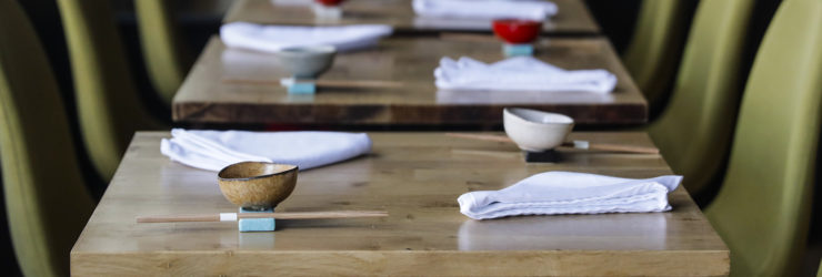 Shun – Open Kitchen