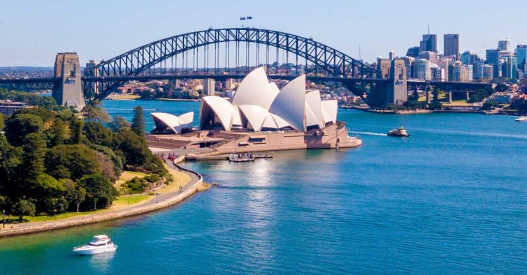 Sydney Opera House