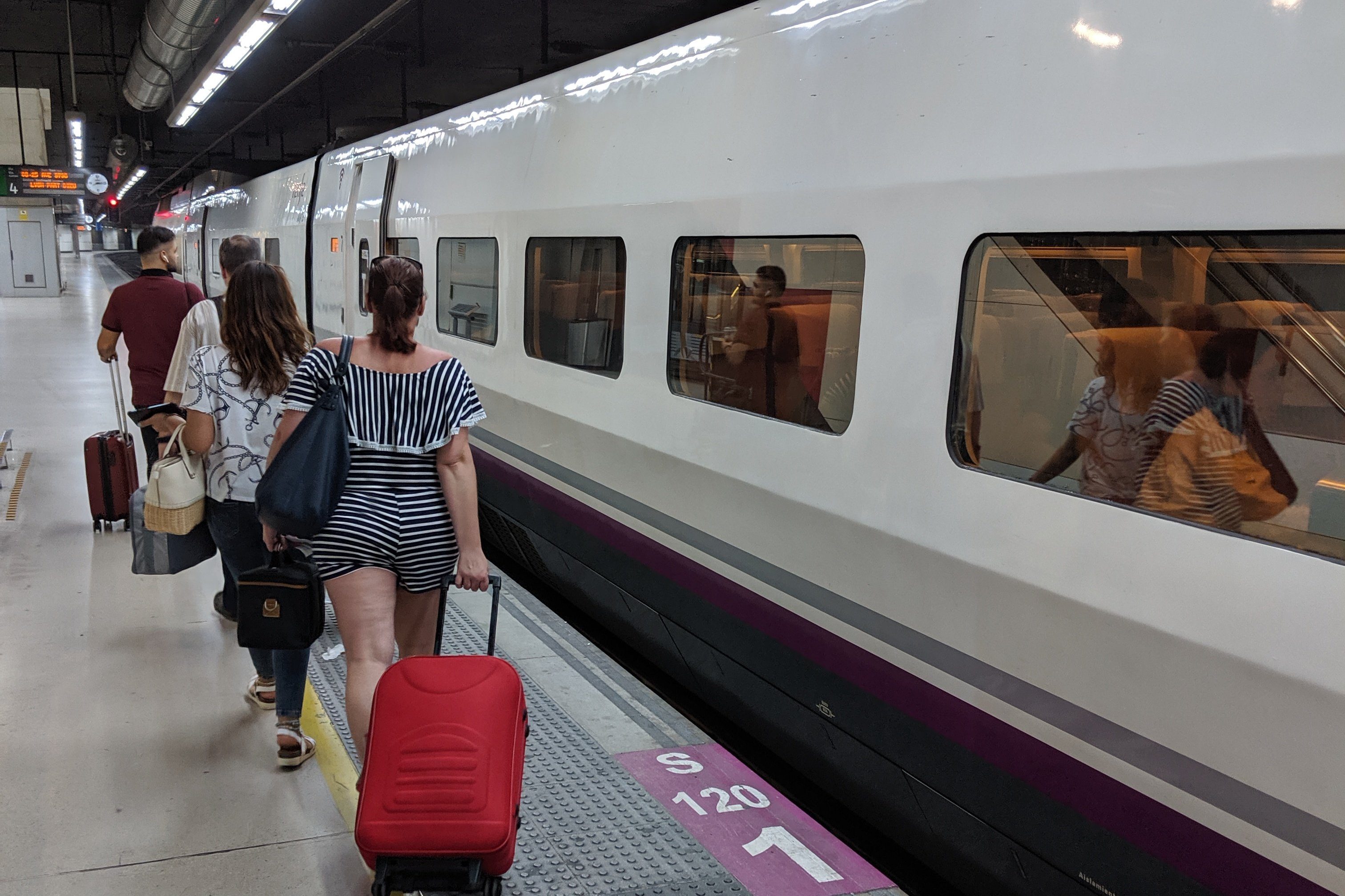 Vigo em Portugal? No mapa da companhia ferroviária espanhola Renfe