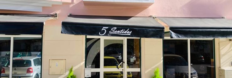 5 Sentidos — Montijo