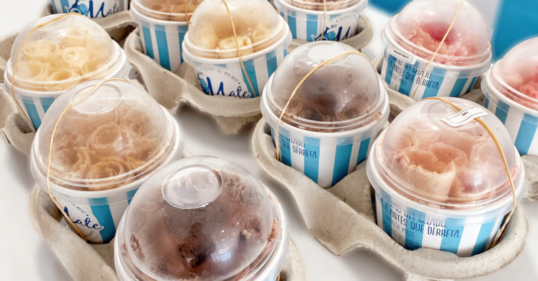 gelados